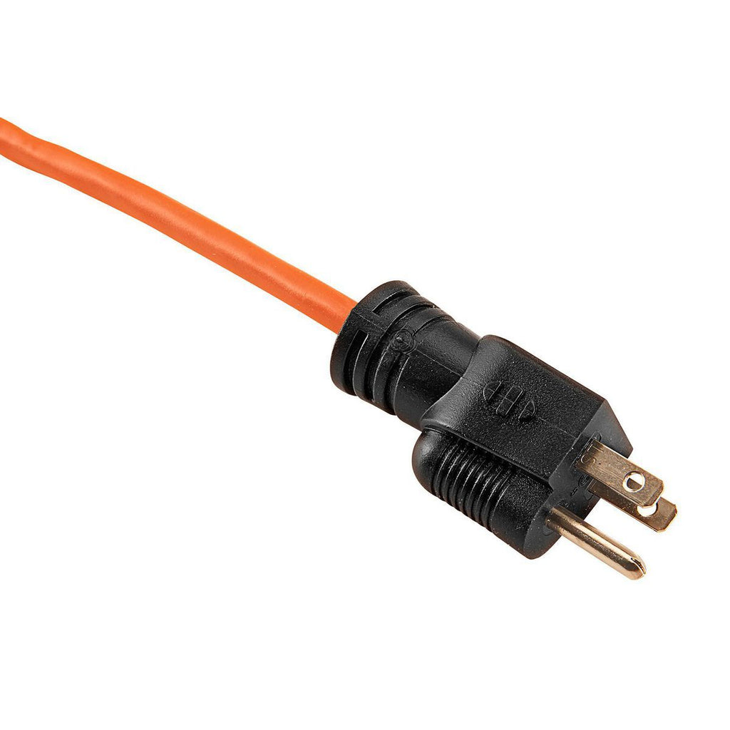 25 ft. 16/3 Gauge Indoor/Outdoor Extension Cord, Orange S526