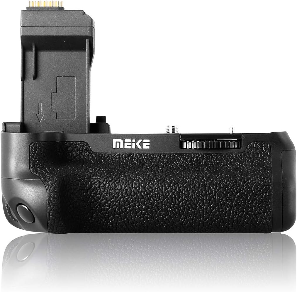 Battery Grip with Remote Control Vertical-Shooting Function S611