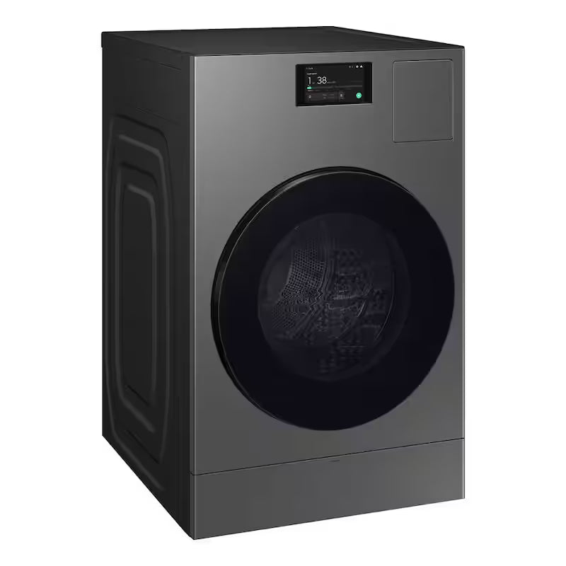 5.3 cu. ft. All-In-One Washer Dryer Combo with Ventless Heat Pump R5369