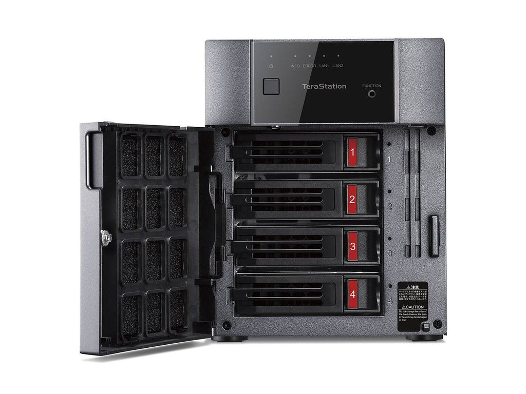 4-Bay NAS Server M28178
