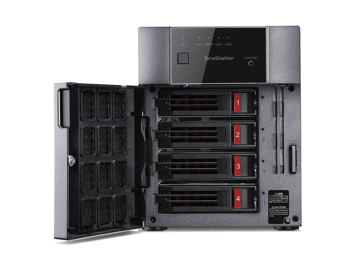 4-Bay NAS Server M28178