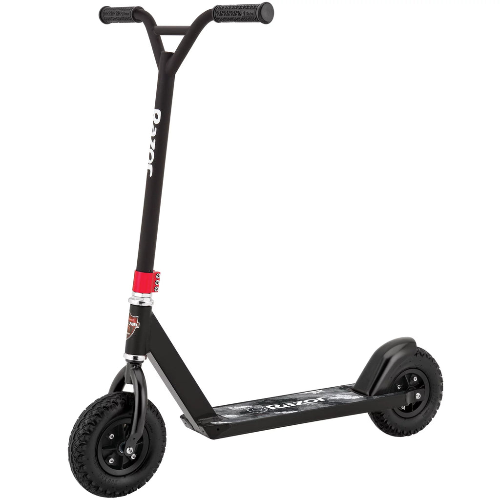 All Terrain Dirt Scooter with 60 Psi Tires W50196