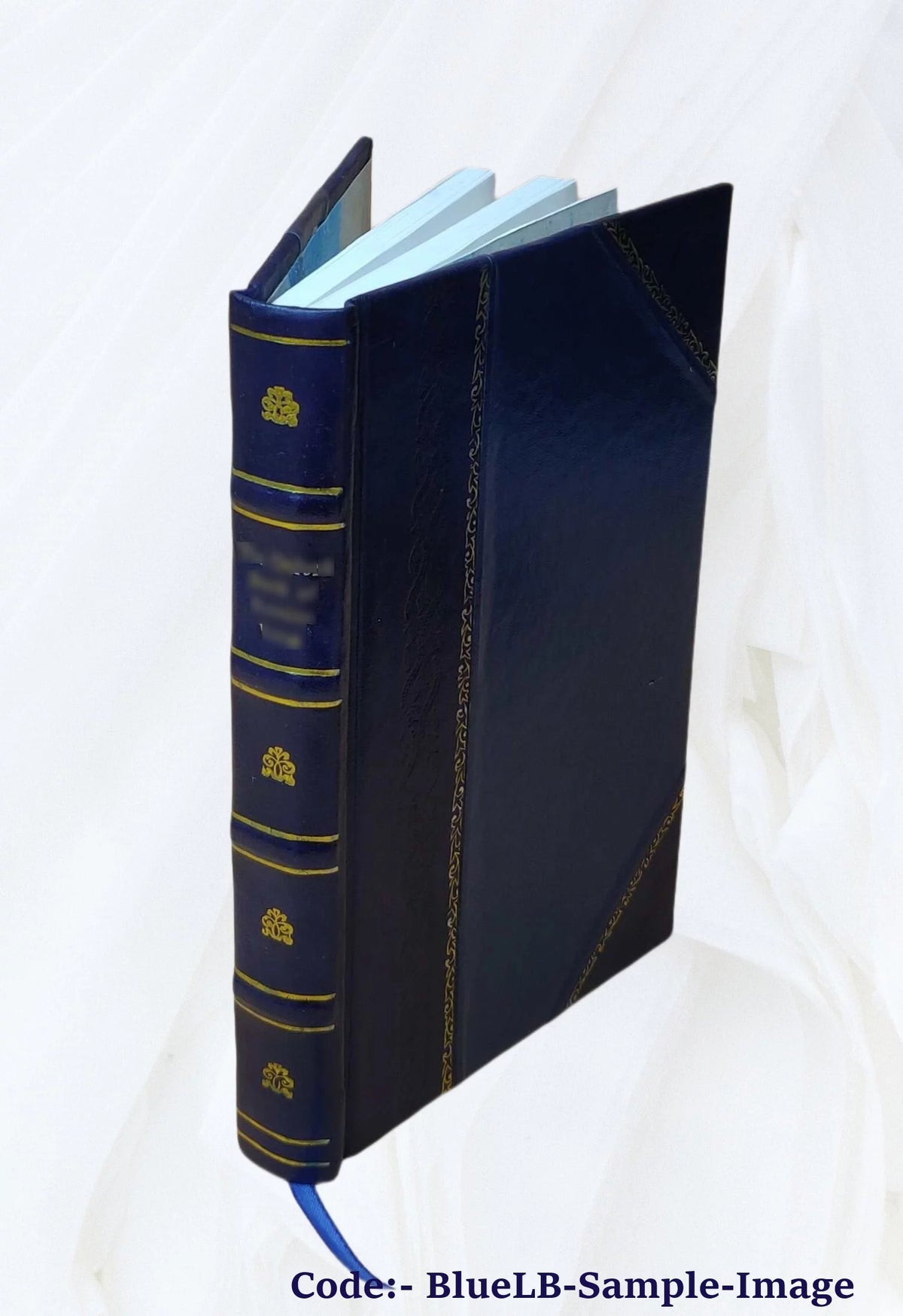 Leather Bound G6662