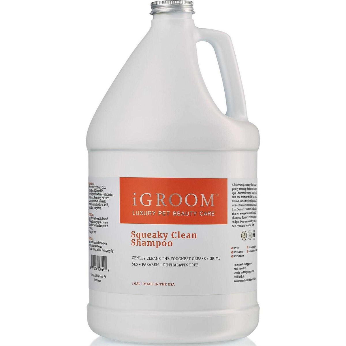 Squeaky Clean Shampoo H8400