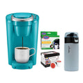Single-Serve Coffee Maker with Tumbler F898086