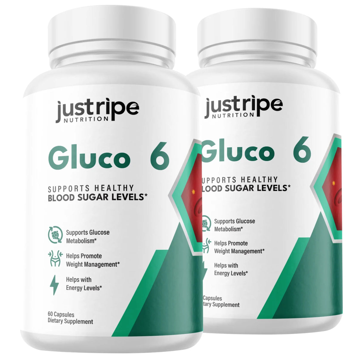 2 Pack 60 Caps Supplement A986916