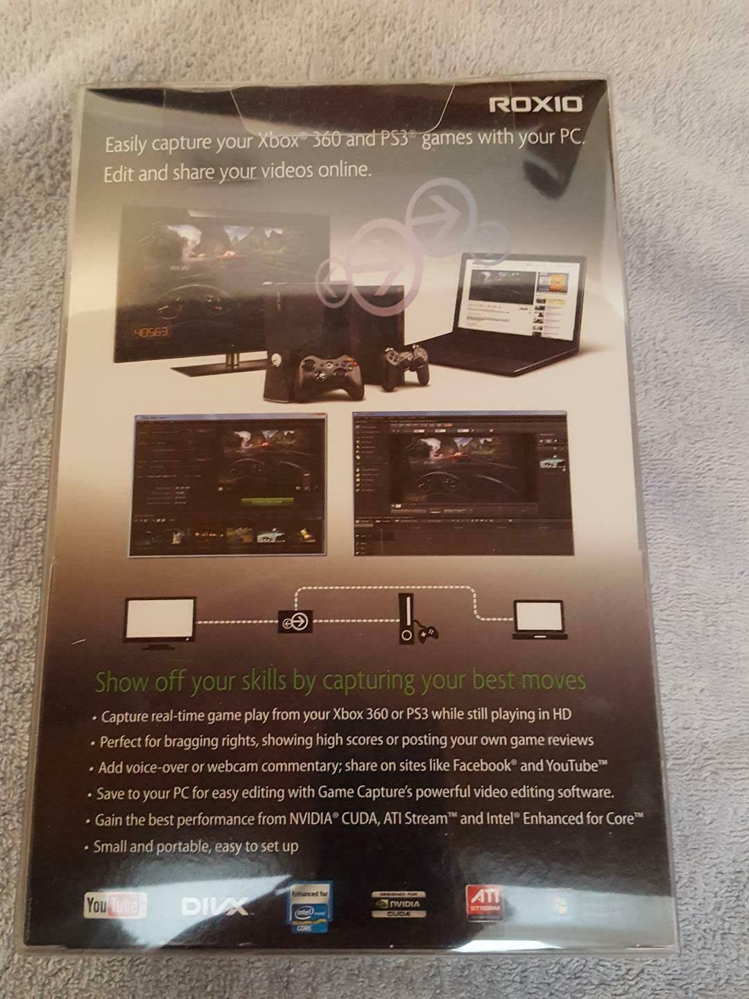 Game Capture Y1752