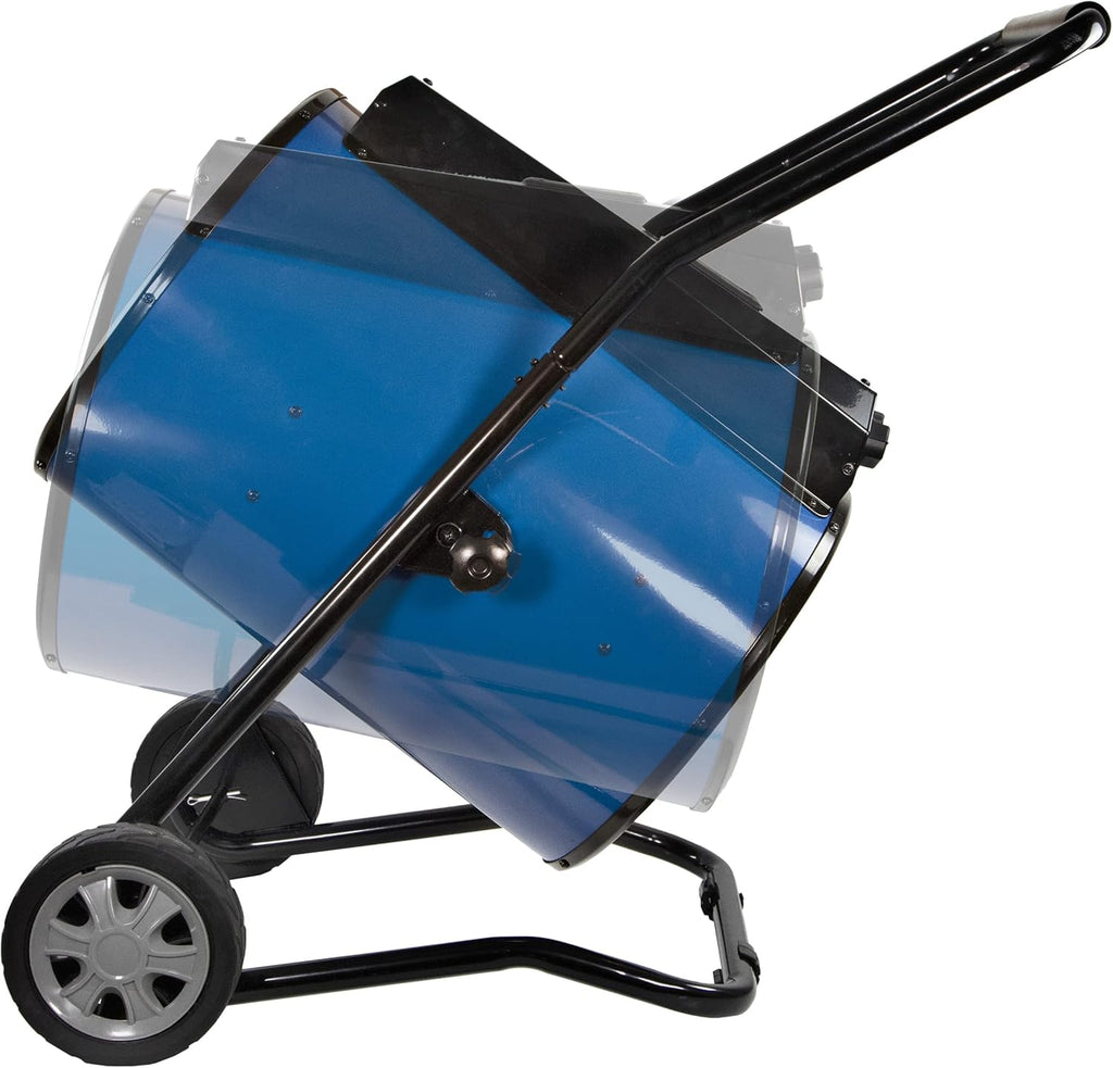 Portable Industrial Heater 7500 W 3 Heat Settings J971683