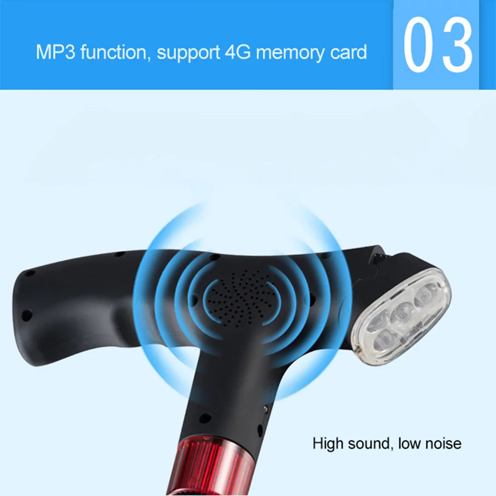 Adjustable Walking Cane X2161