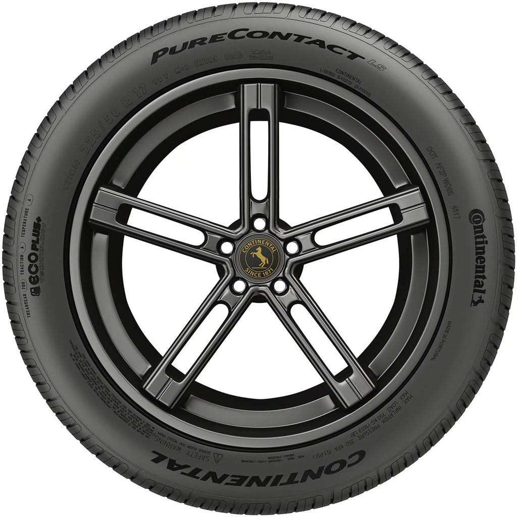 215/55R17 94 V Tire Z98908