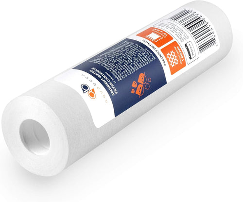 1 Micron 10 Sediment Water Filter Replacement Cartridge O828483