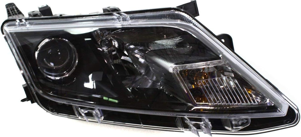 Headlight Assembly Set of 2 Driver and Passenger Side C12937