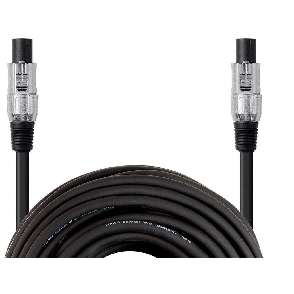 Speaker Cable with Four 12 AWG Conductors N5471