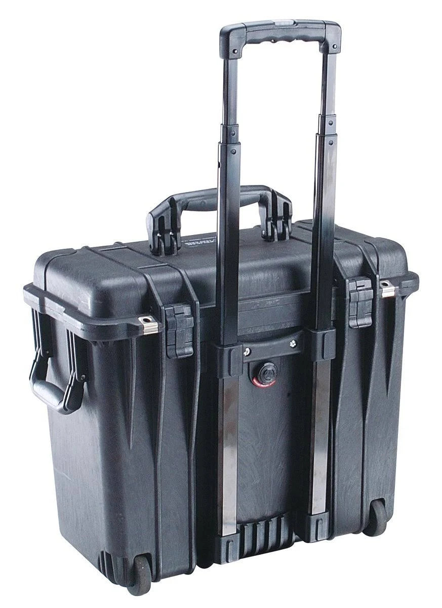 Black Top Loader Case Q400360