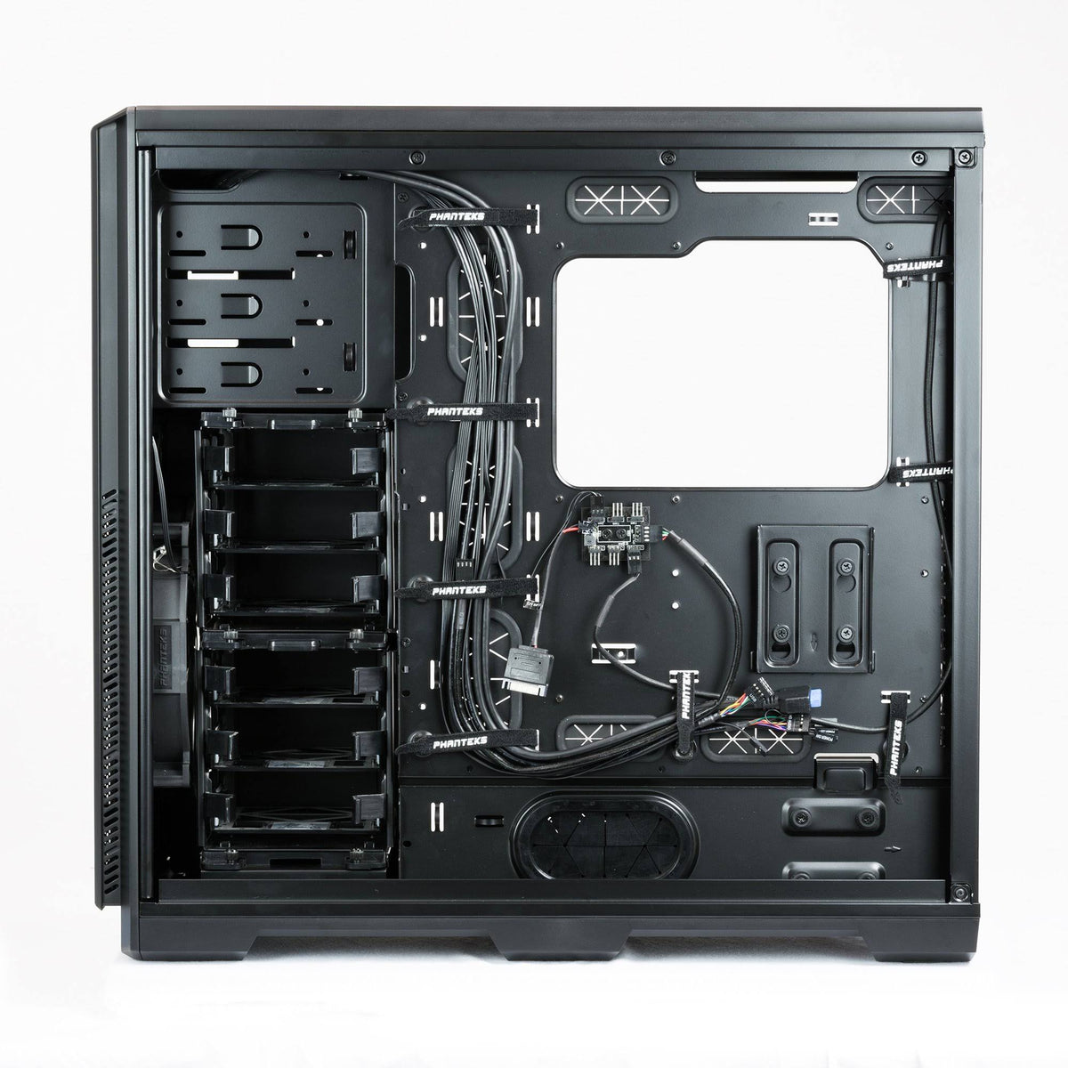 Full Tower Chassis with Window J94855