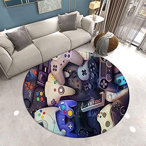 3D Printing Gamepad Area Carpet B38401