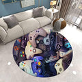 3D Printing Gamepad Area Carpet B38401