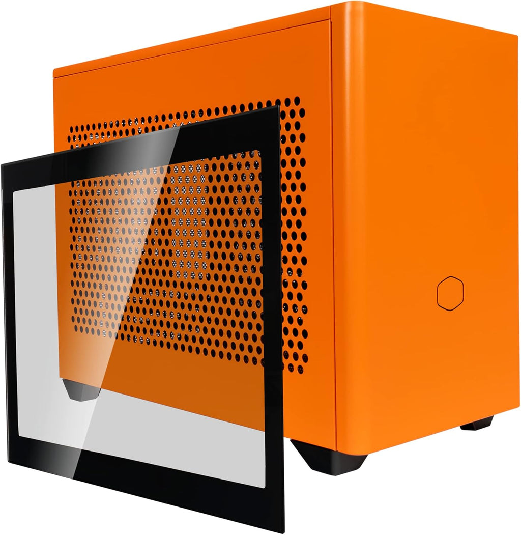 White Mini-ITX Small Form Factor Case G189006