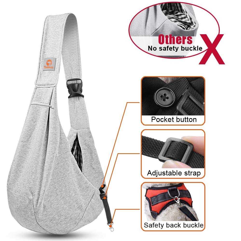 Dog Sling Carrier for Small Dogs C23078