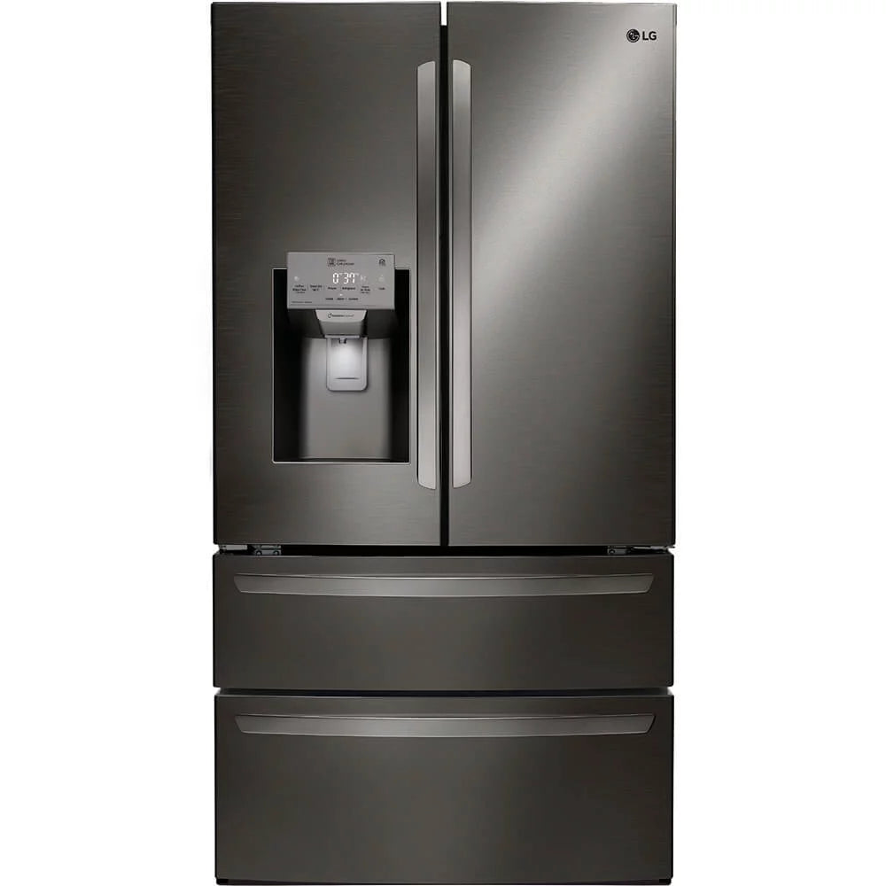 36 Inch 4-Door French Door Refrigerator W47879