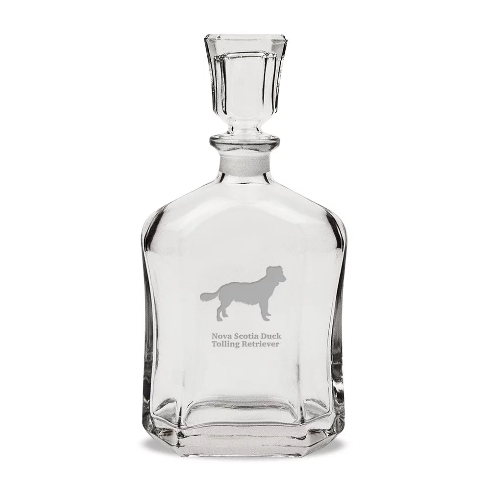 23.75 oz Whiskey Decanter J793
