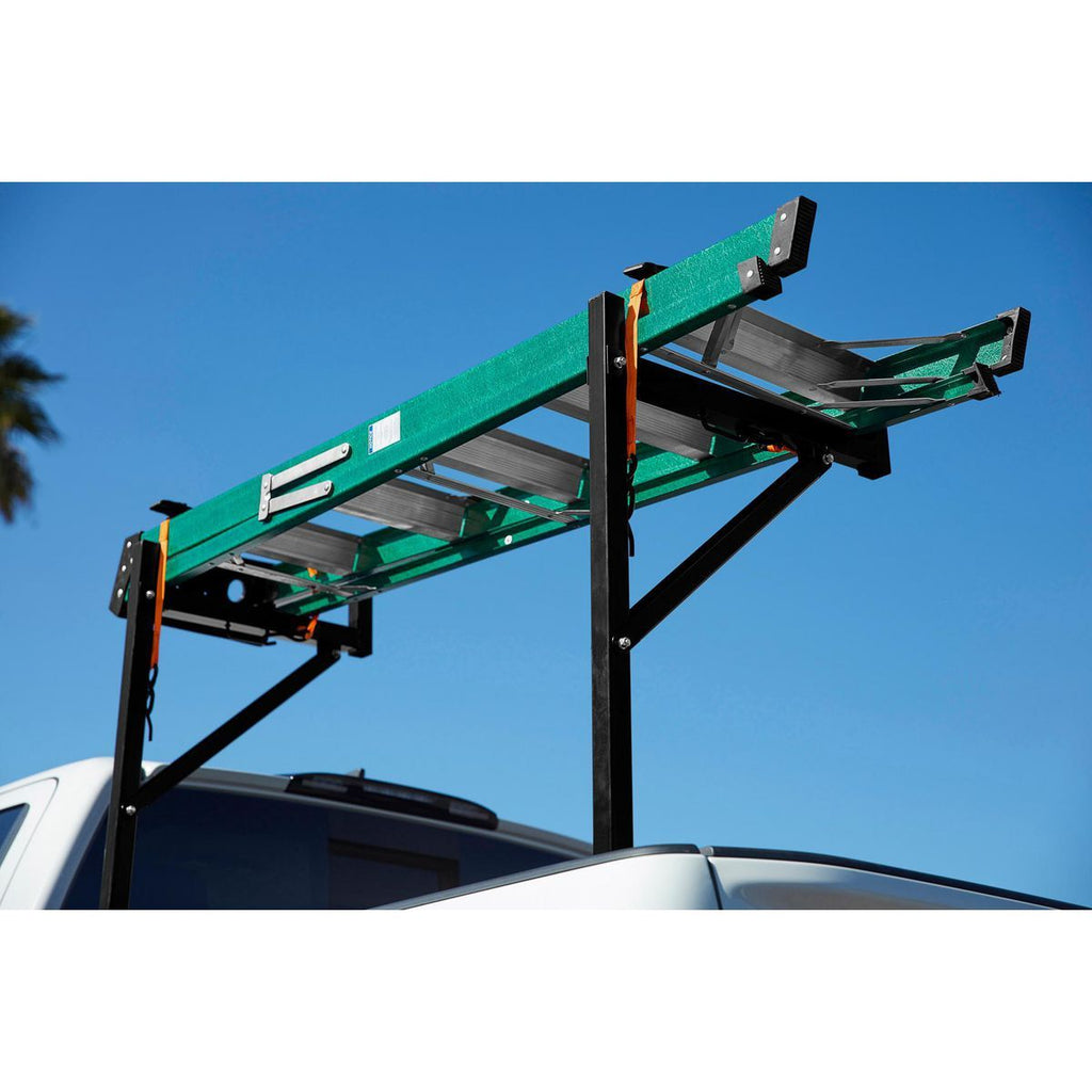 250 lb. Capacity Truck Ladder Rack N432893