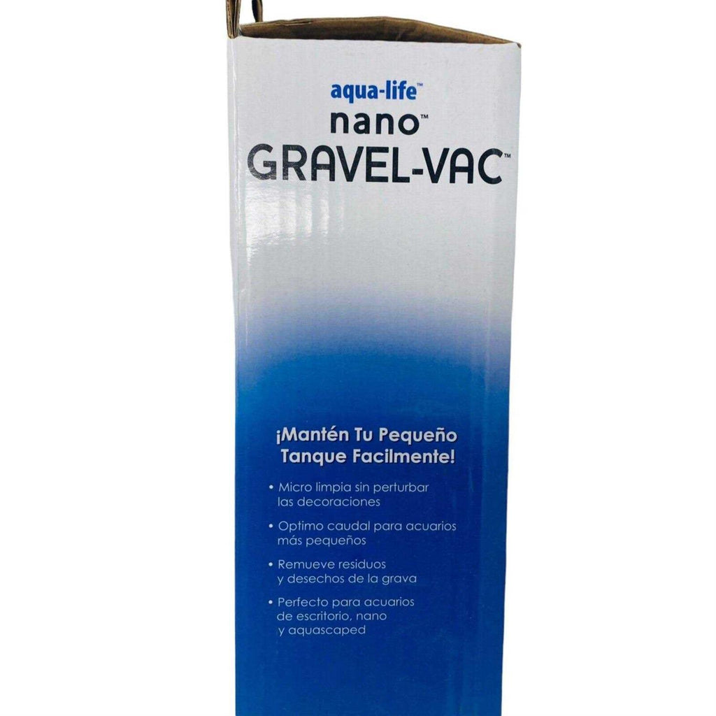 Nano Aquarium Gravel Vacuum S7694