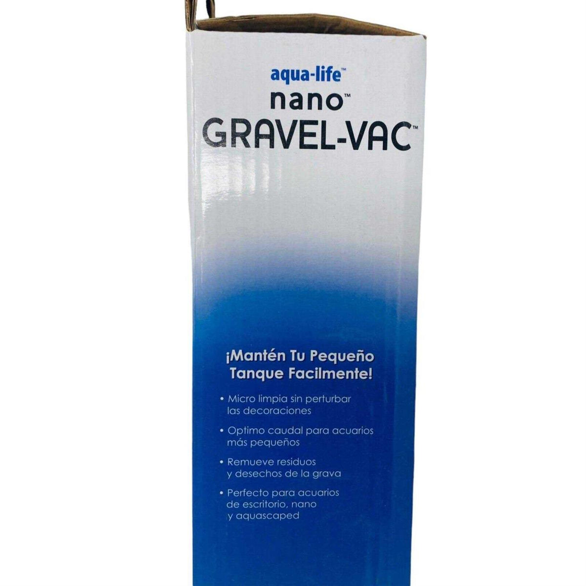 Nano Aquarium Gravel Vacuum S7694