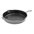 11'' Cast Iron Deep Skillet V4172