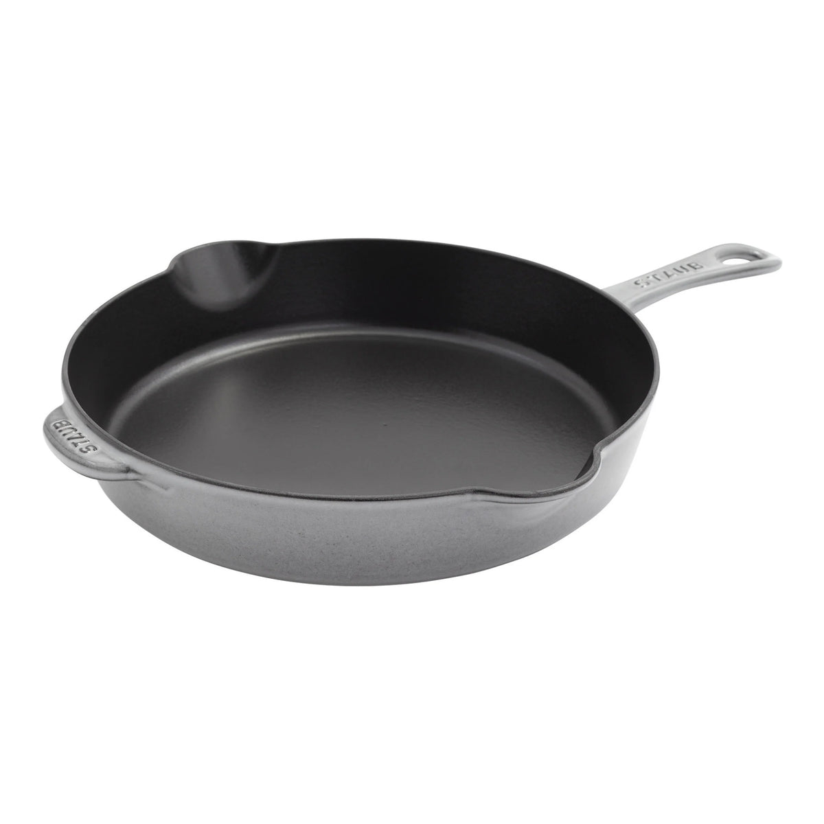 11'' Cast Iron Deep Skillet V4172