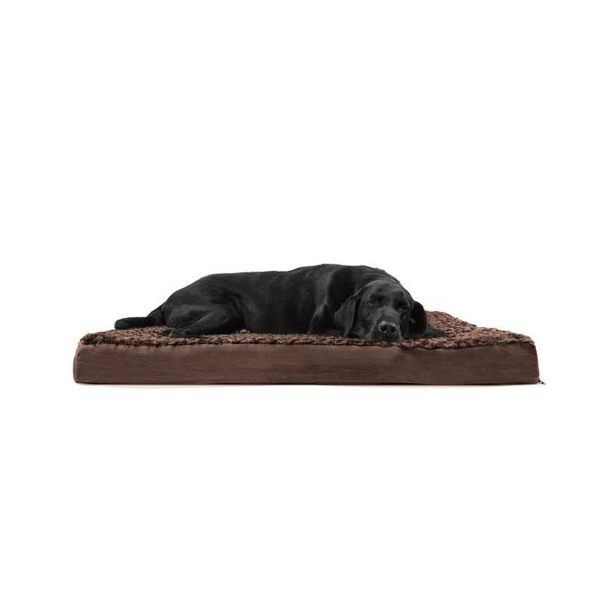 Suede Pet Bed Q429259