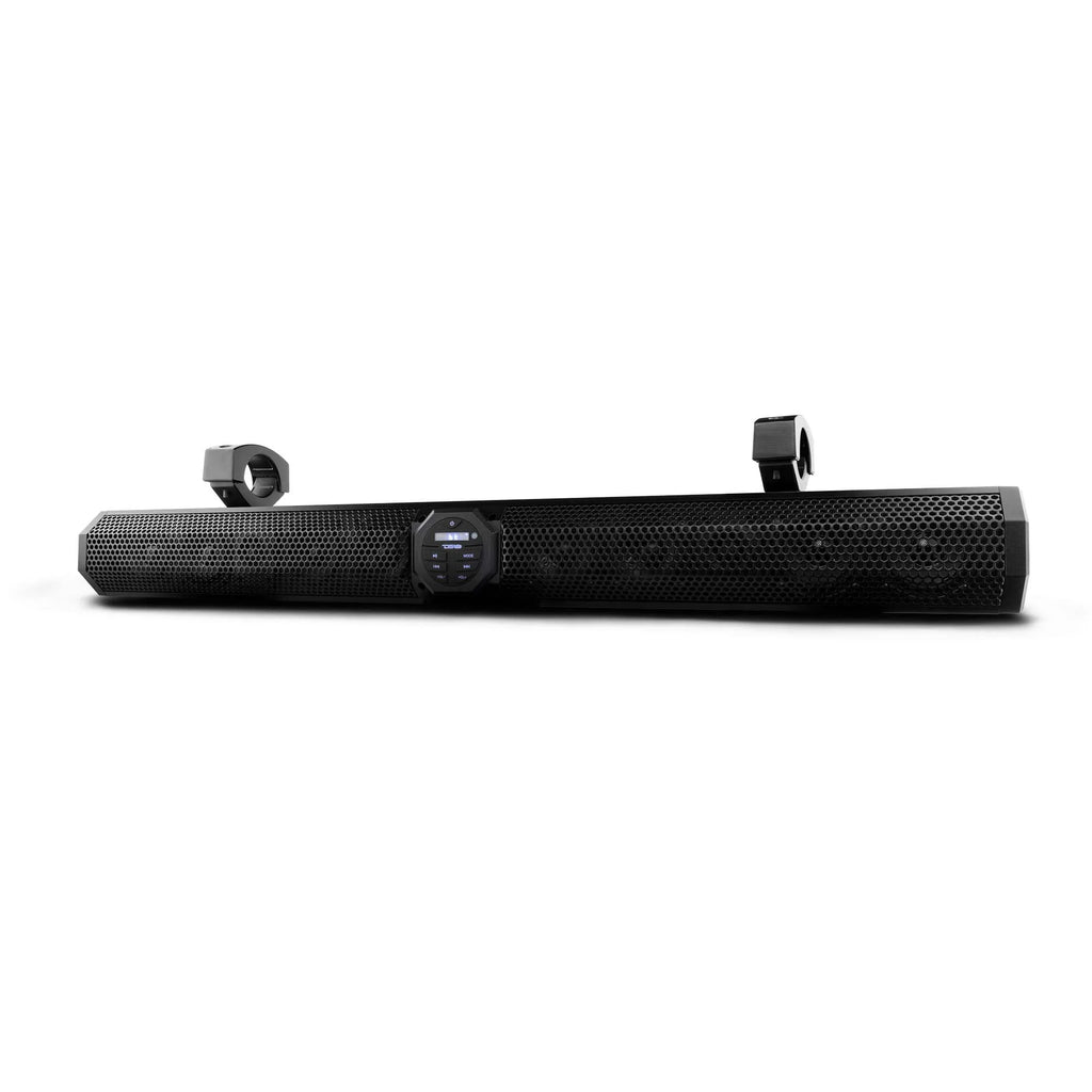 1200 Watts Amplified Marine Sound Bar System With Bluetooth Y199