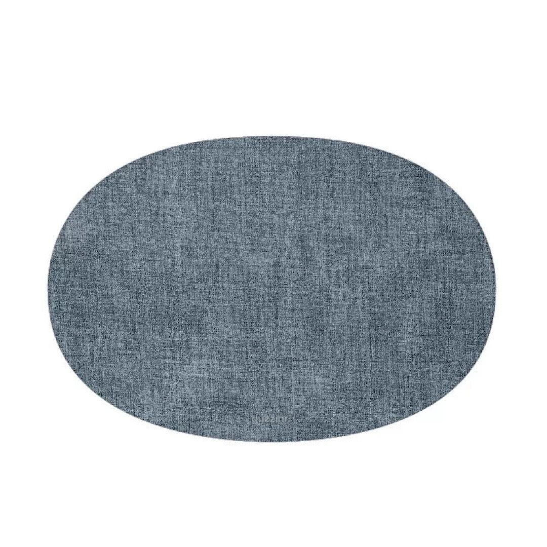 Reversible Sea Blue Placemat J849