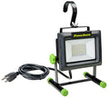 2000 LM Weatherproof Tiltable Portable LED Work Light I82602