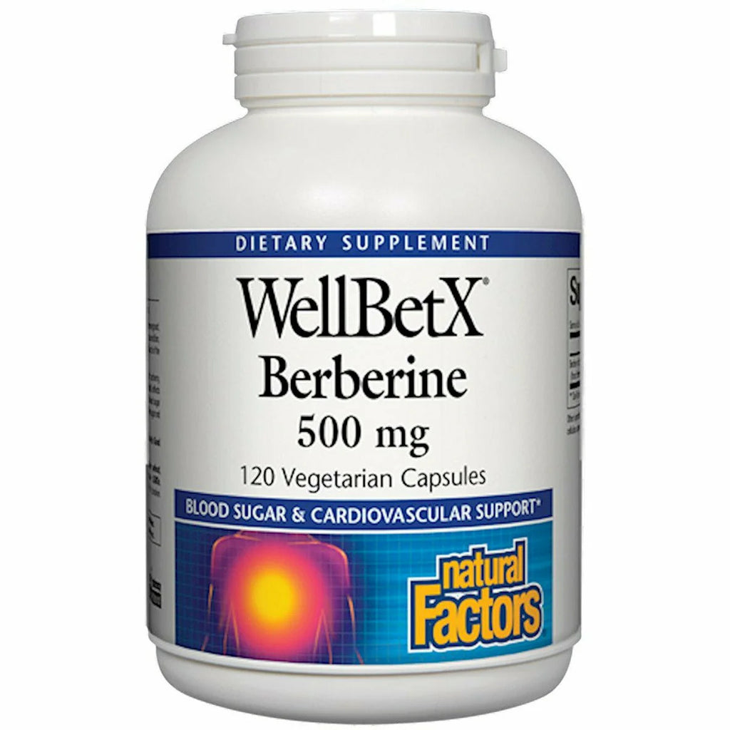 Berberine 500 mg Q221660