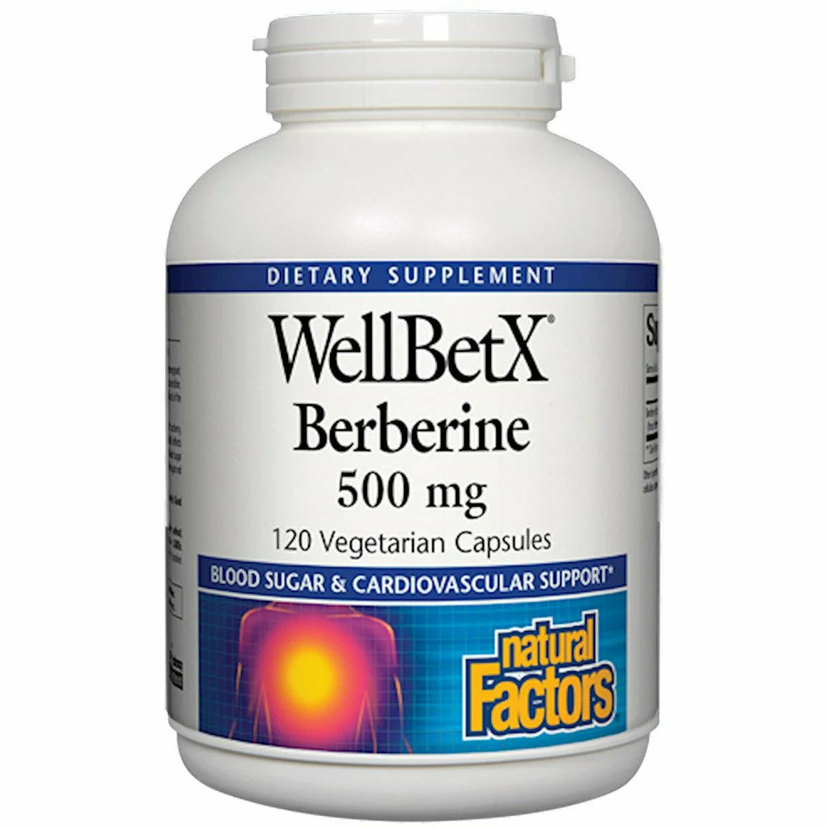 Berberine 500 mg Q221660