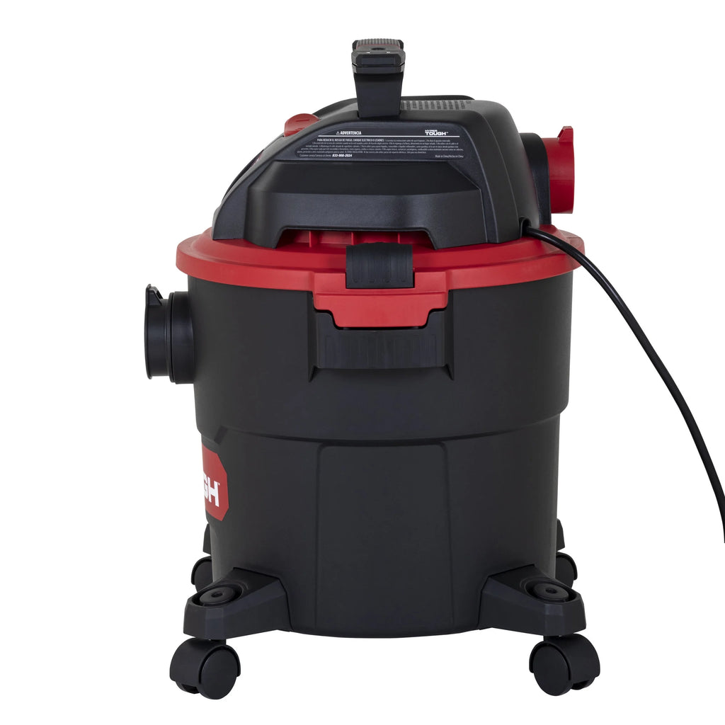 5 Gallon Wet/Dry Vacuum E557