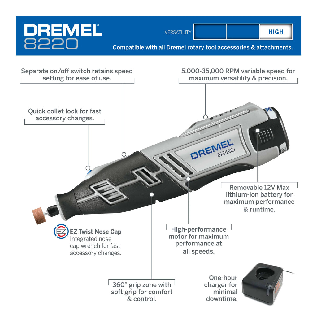 Cordless Rotary Tool A99561