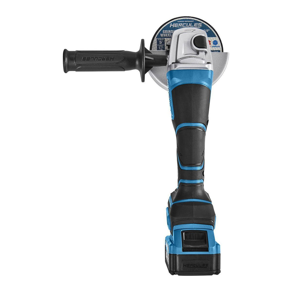 4-1/2 in./5 in. Cordless Angle Grinder N695987