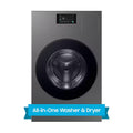 5.3 cu. ft. All-In-One Washer Dryer Combo with Ventless Heat Pump R5369