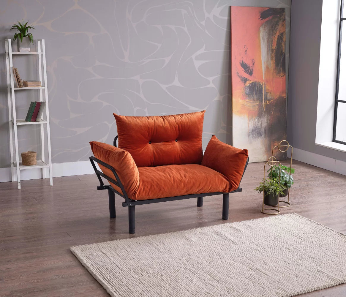 Futon Love Seat X87628