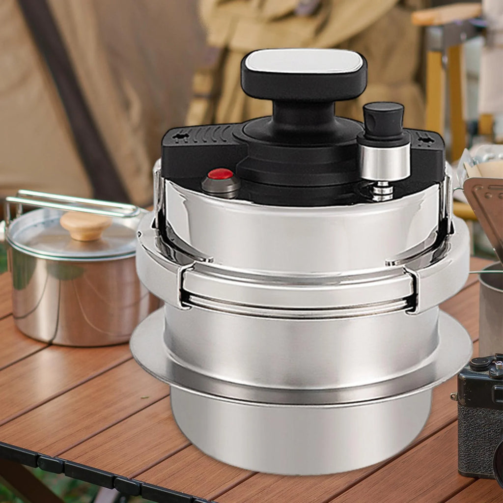 1.2L Stainless Steel Portable Rice Cooker N887