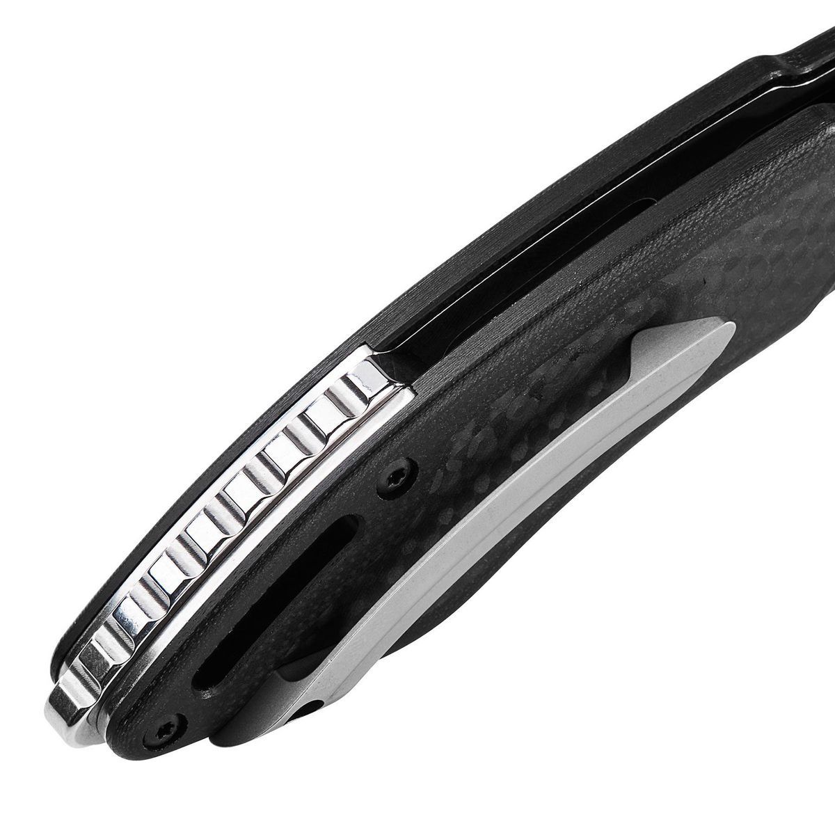 Drop Point Knife with Ceramic Bearings Z562