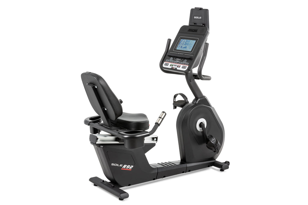 Recumbent Adjustable Cycling Bike W761130