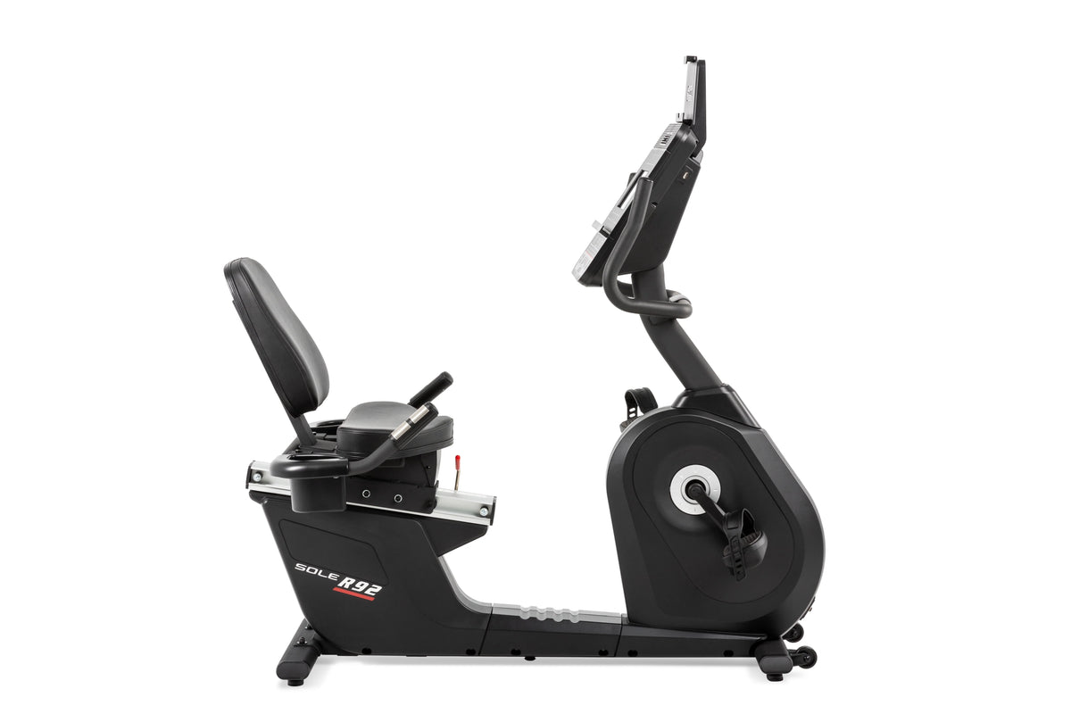 Recumbent Adjustable Cycling Bike W761130