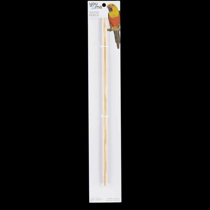 Wood Bird Perch M295932