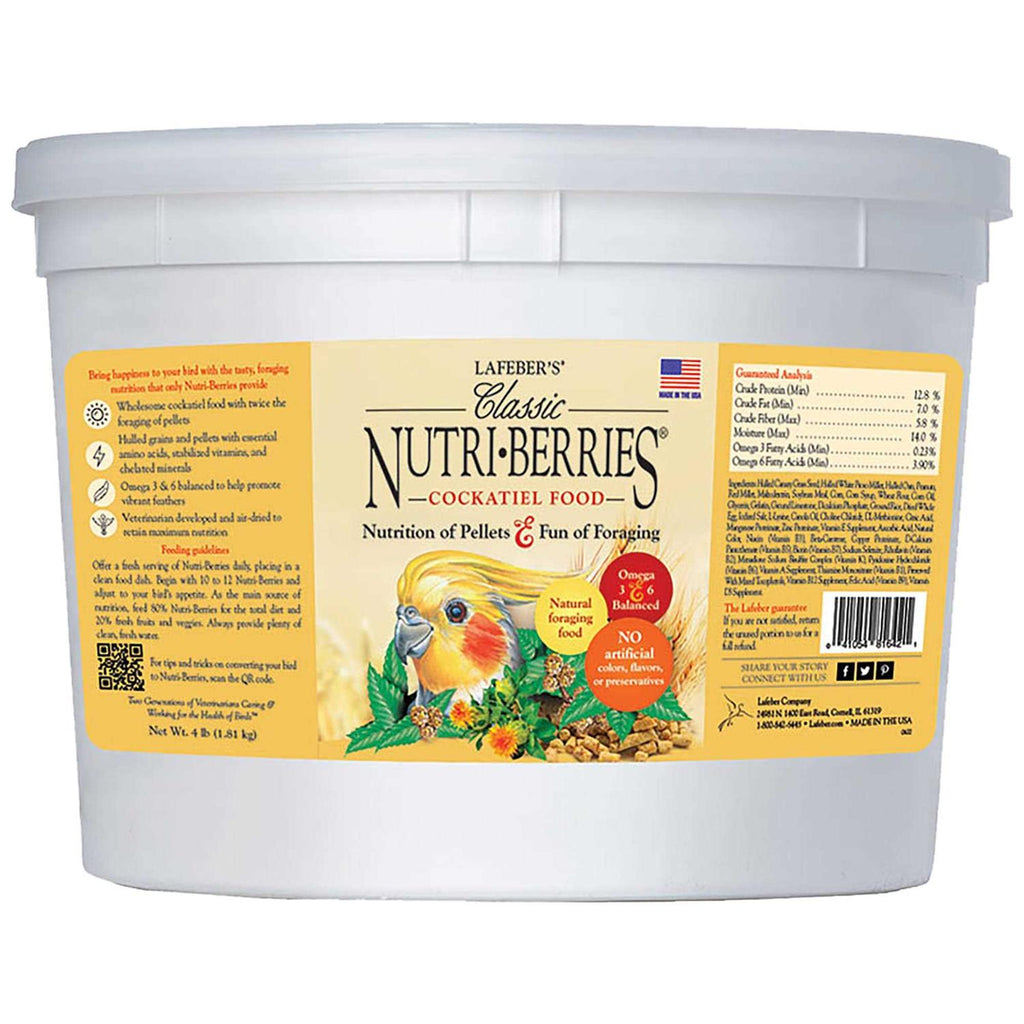 Nutri Berries Food N627110