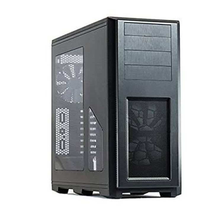 Full Tower Chassis with Window J94855