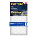 14x25x1 Air Filter K8707