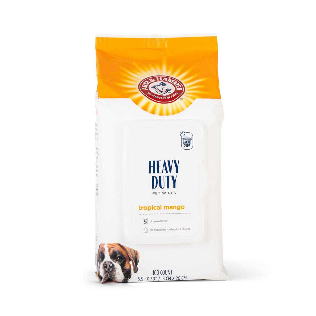 Heavy Duty Pet Wipes J181